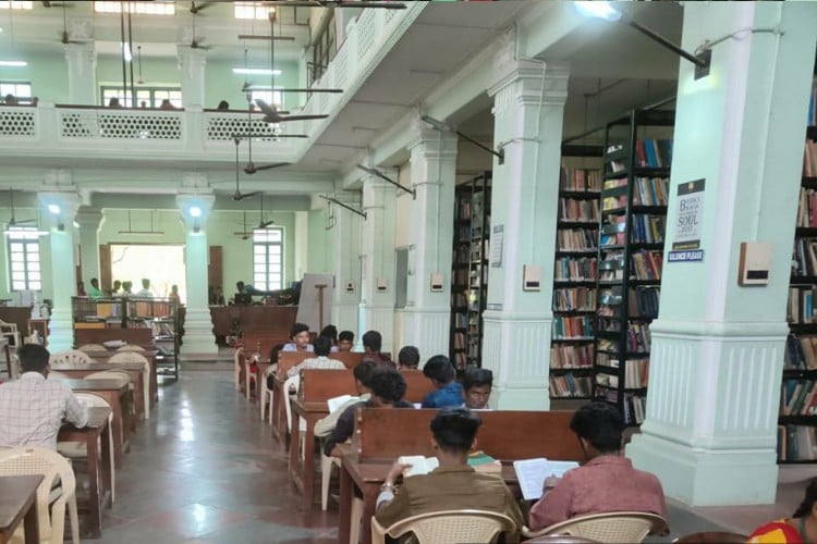 Madura College, Madurai