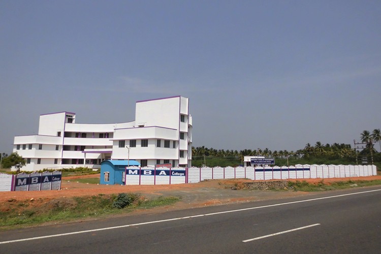 Madurai School of Management, Madurai