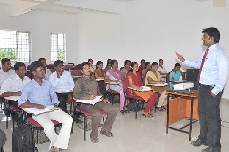 Madurai School of Management, Madurai