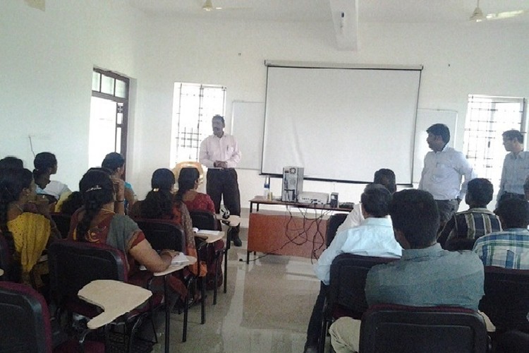 Madurai School of Management, Madurai