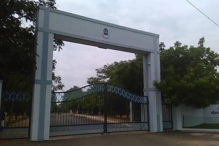 Madurai Sivakasi Nadars Pioneer Meenakshi Women's College, Sivaganga