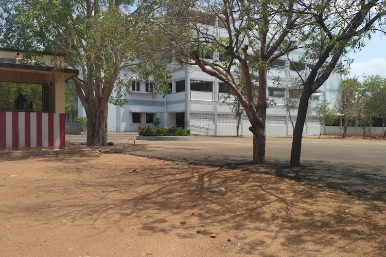 Madurai Sivakasi Nadars Pioneer Meenakshi Women's College, Sivaganga