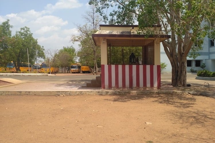 Madurai Sivakasi Nadars Pioneer Meenakshi Women's College, Sivaganga