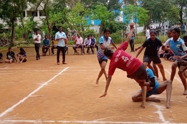 Madurai Sivakasi Nadars Pioneer Meenakshi Women's College, Sivaganga