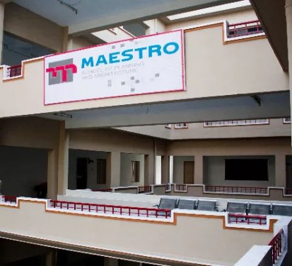 Maestro School of Planning & Architecture, Vijayawada