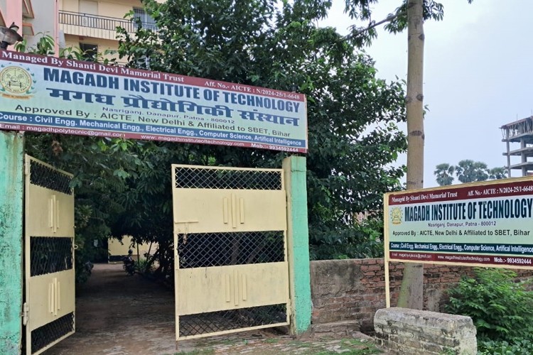 Magadh Institute of Technology, Patna