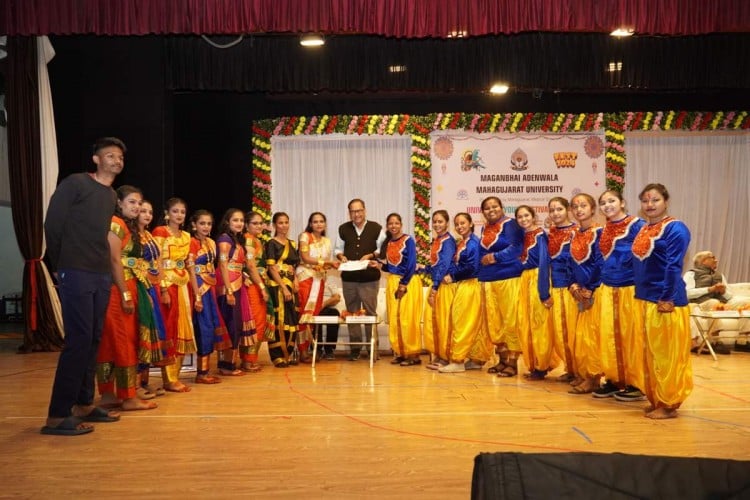 Maganbhai Adenwala Mahagujarat University, Nadiad