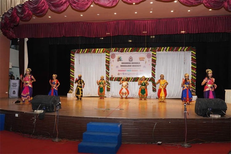 Maganbhai Adenwala Mahagujarat University, Nadiad