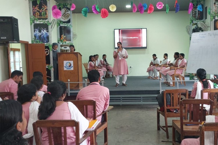 Mahajubilee Training College Mulloorkara, Thrissur