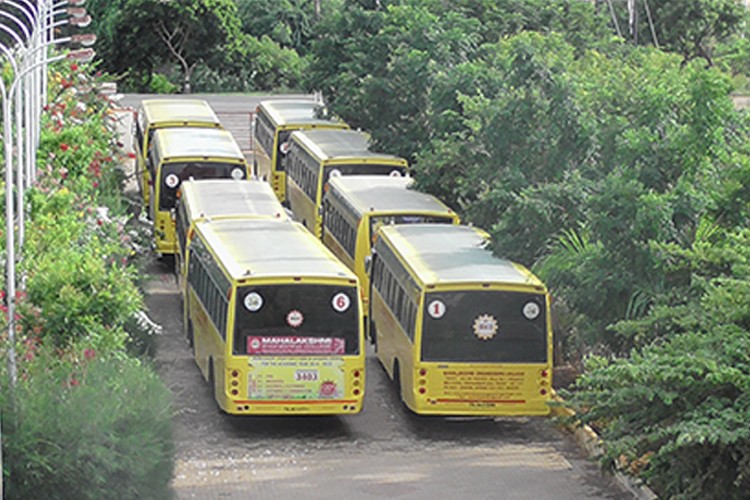 Mahalakshmi Engineering College, Tiruchirappalli