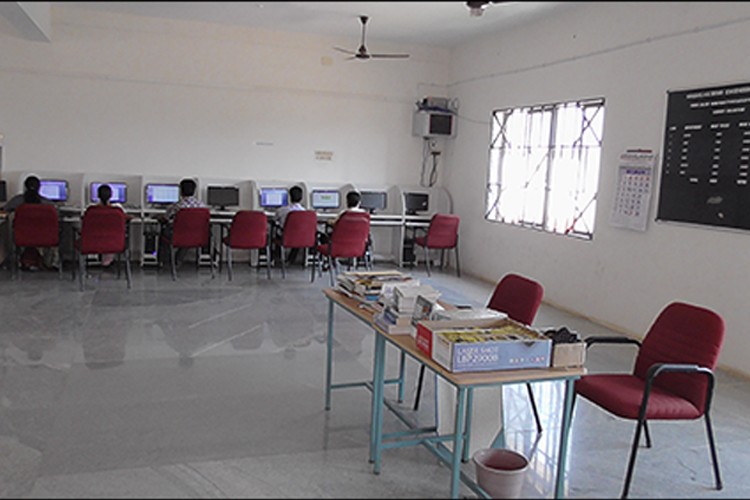 Mahalakshmi Engineering College, Tiruchirappalli