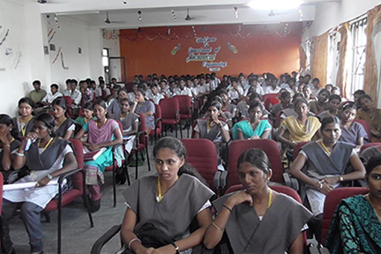 Mahalakshmi Engineering College, Tiruchirappalli