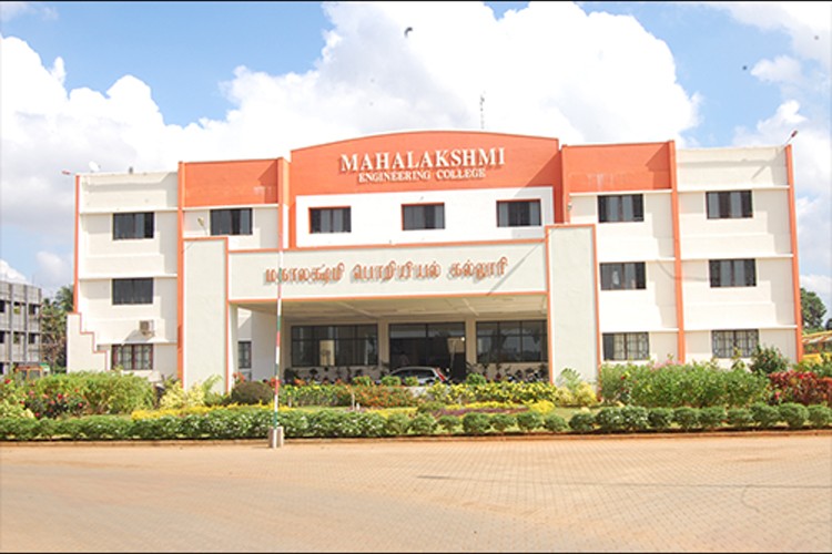 Mahalakshmi Engineering College, Tiruchirappalli