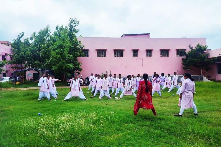 Mahant Darshan Das Mahila College, Muzaffarpur