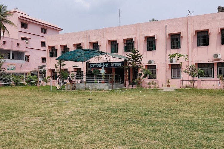 Mahant Darshan Das Mahila College, Muzaffarpur