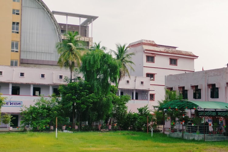 Mahant Darshan Das Mahila College, Muzaffarpur