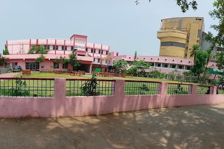 Mahant Darshan Das Mahila College, Muzaffarpur