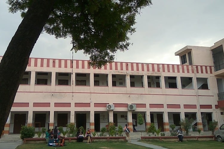 Maharaja Agarsen College for Women, Jhajjar