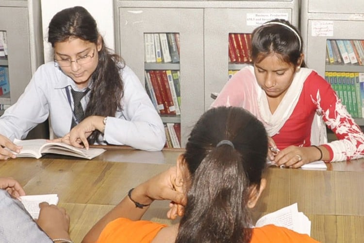 Maharaja Agarsen College for Women, Jhajjar