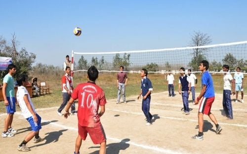 Maharaja Agrasen College, Bareilly