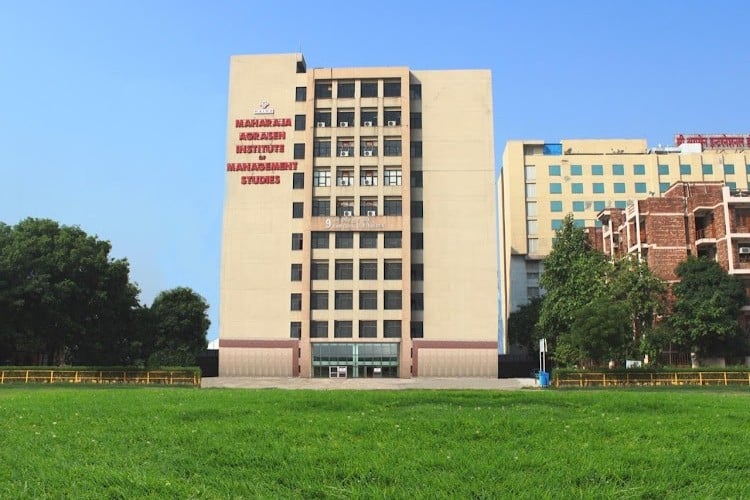 Maharaja Agrasen Institute of Management Studies, New Delhi