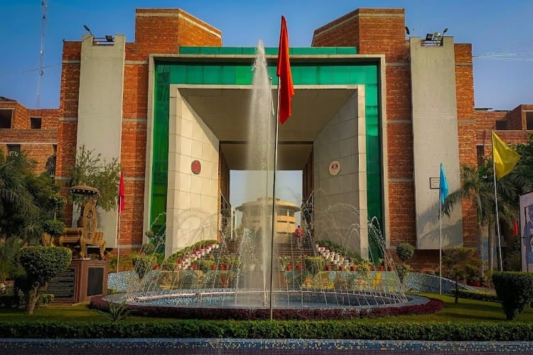 Maharaja Agrasen Institute of Technology, New Delhi