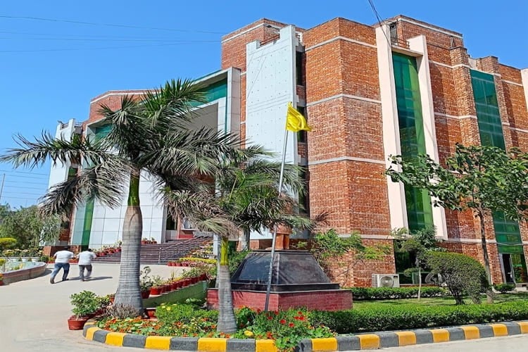 Maharaja Agrasen Institute of Technology, New Delhi