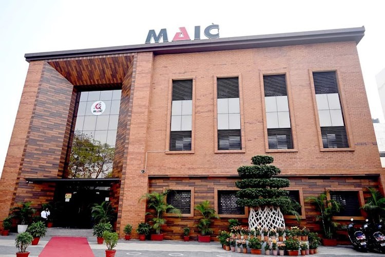 Maharaja Agrasen International College, Raipur