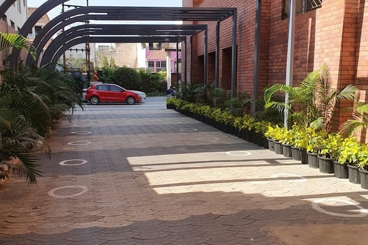 Maharaja Agrasen International College, Raipur