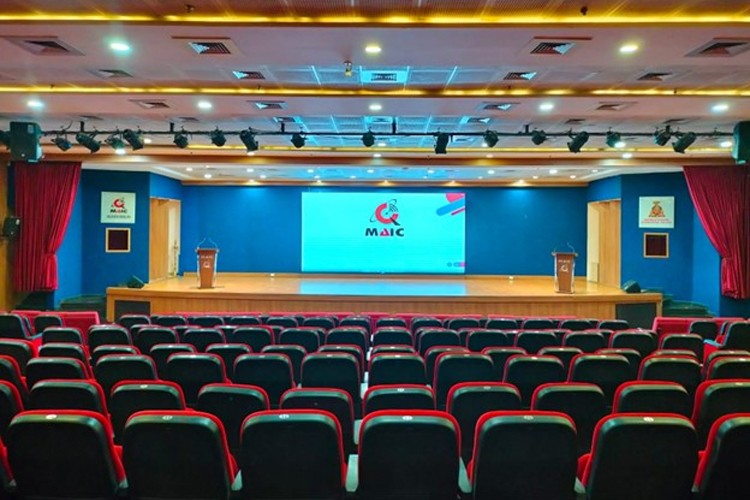 Maharaja Agrasen International College, Raipur