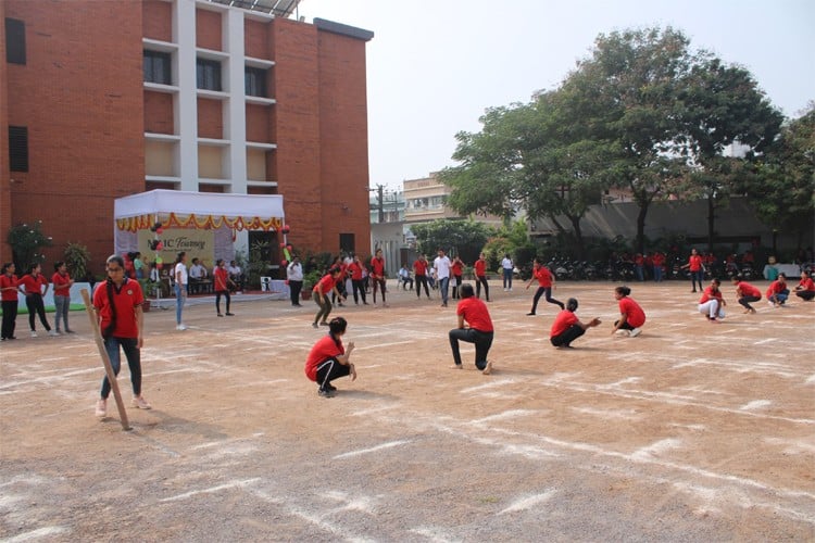 Maharaja Agrasen International College, Raipur