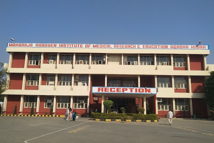 Maharaja Agrasen Medical College, Agroha