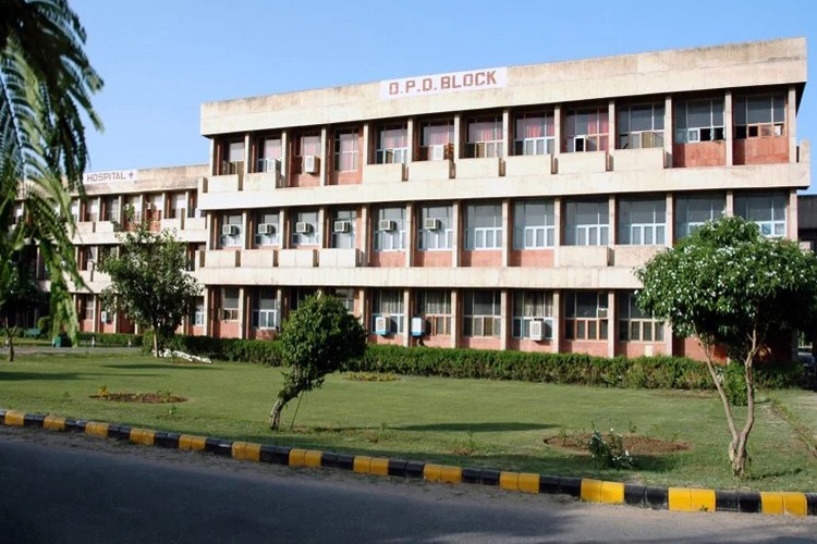 Maharaja Agrasen Medical College, Agroha