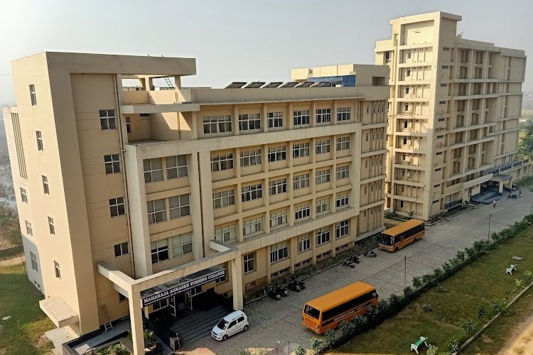 Maharaja Agrasen Nursing College, Jhajjar