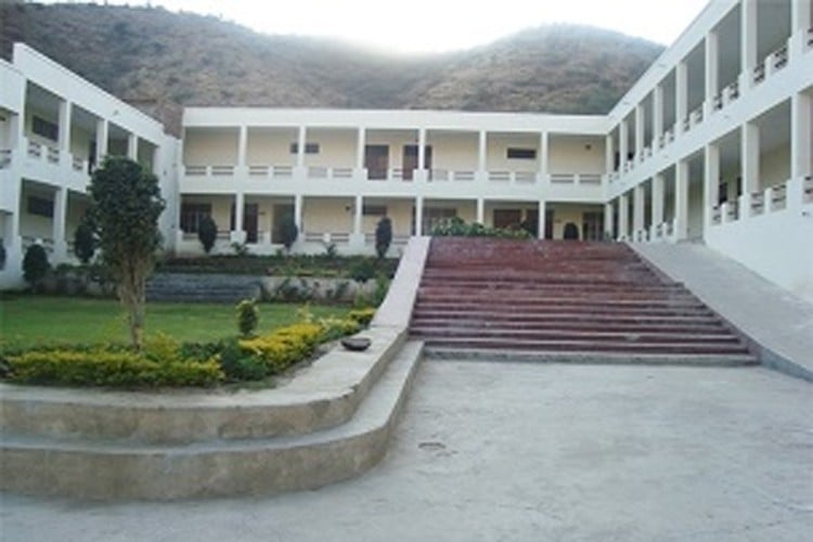 Maharaja College of Engineering, Udaipur