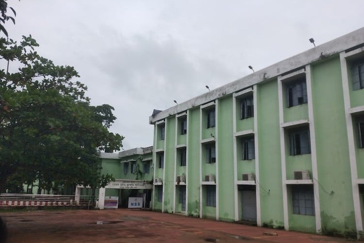 Maharaja Purna Chandra Autonomous College, Baripada