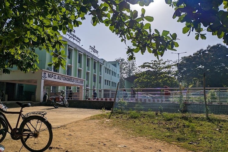 Maharaja Purna Chandra Autonomous College, Baripada