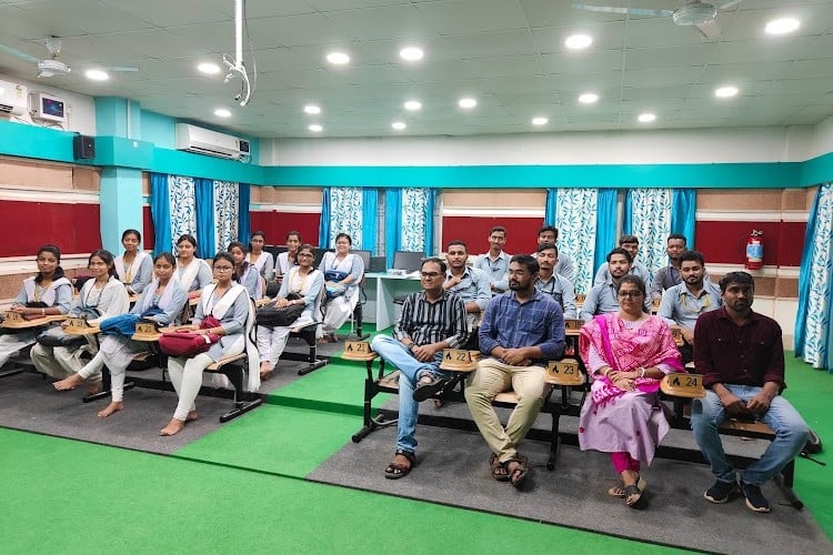 Maharaja Purna Chandra Autonomous College, Baripada