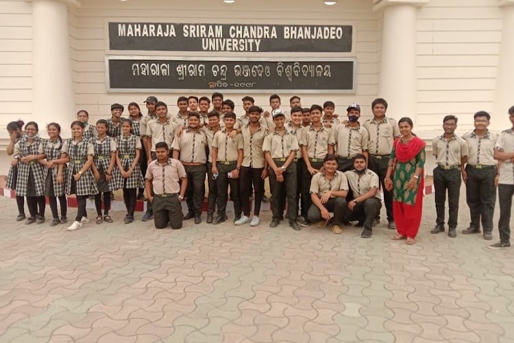 Maharaja Purna Chandra Autonomous College, Baripada