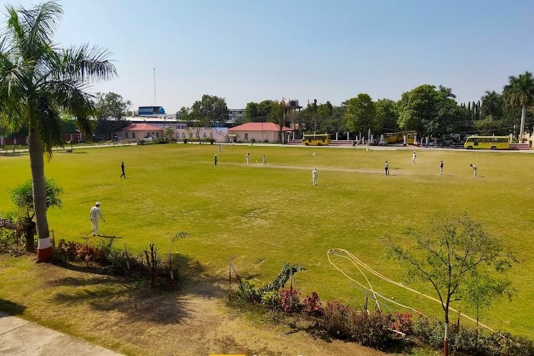 Maharaja Ranjit Singh College of Professional Sciences, Indore