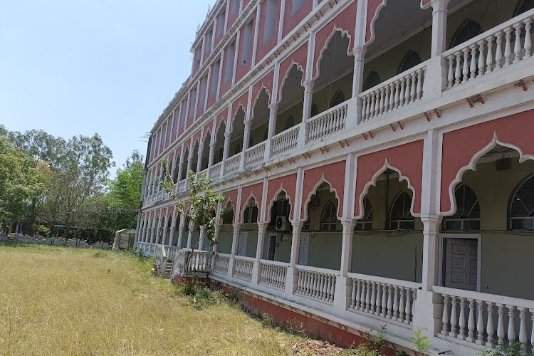 Maharaja Ranjit Singh College of Professional Sciences, Indore