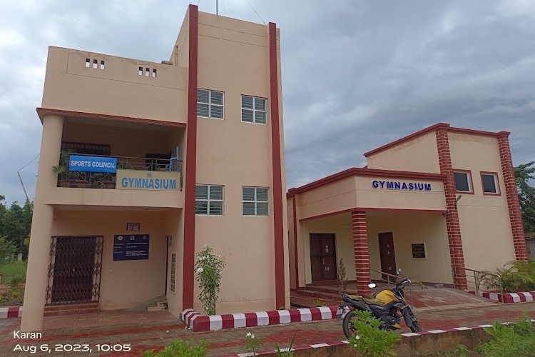 Maharaja Sriram Chandra Bhanja Deo University, Baripada