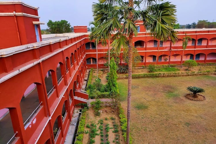 Maharaja Sriram Chandra Bhanja Deo University, Baripada