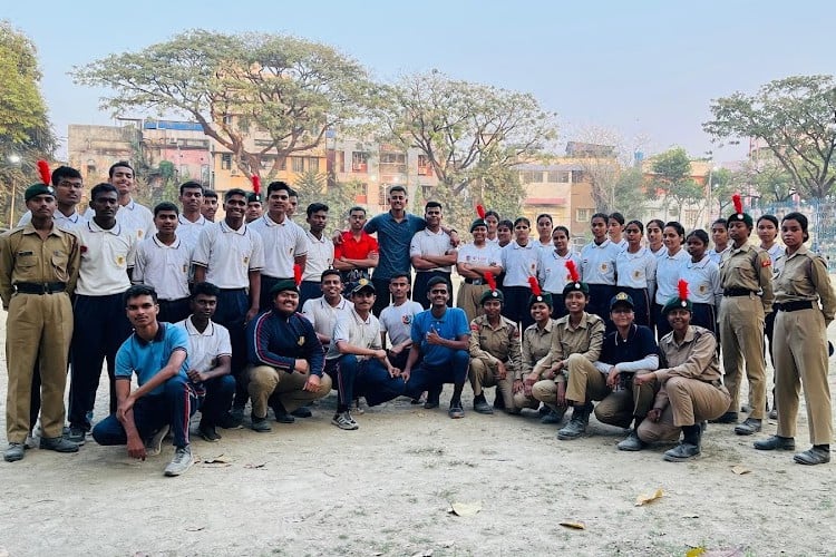 Maharaja Sris Chandra College, Kolkata