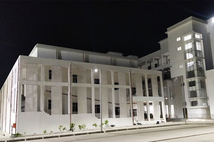 Maharaja Suheldev Autonomous State Medical College, Bahraich