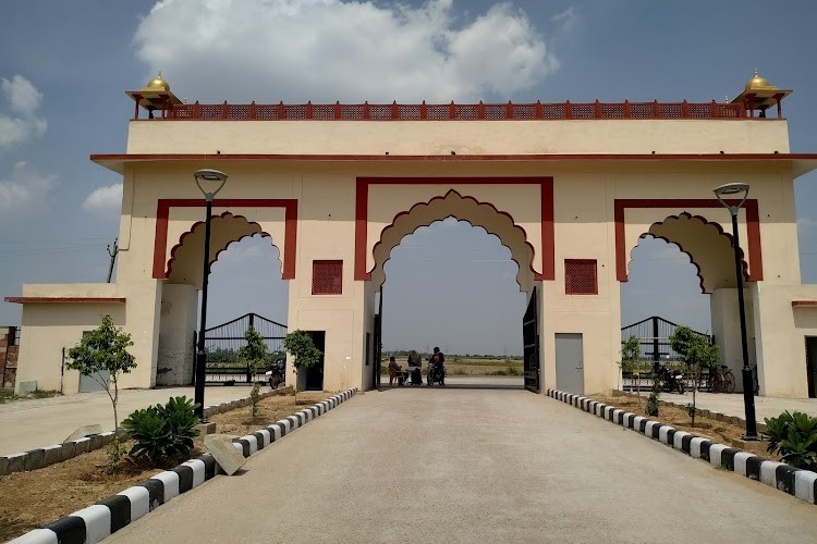 Maharaja Surajmal Brij University, Bharatpur