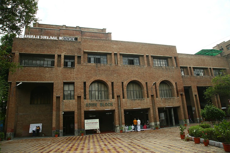 Maharaja Surajmal Institute, New Delhi