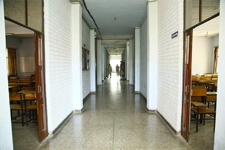 Maharaja Surajmal Institute, New Delhi