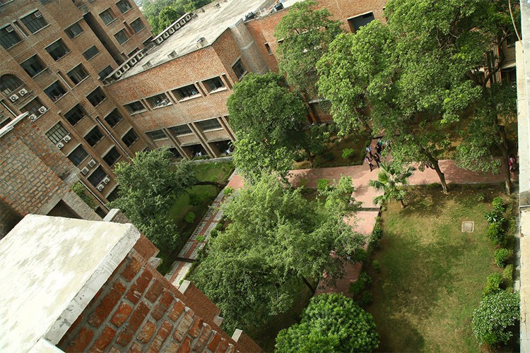 Maharaja Surajmal Institute, New Delhi