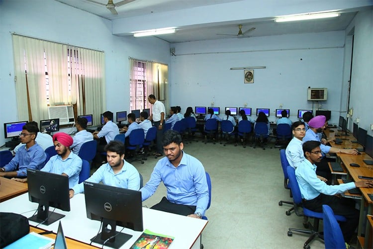 Maharaja Surajmal Institute, New Delhi